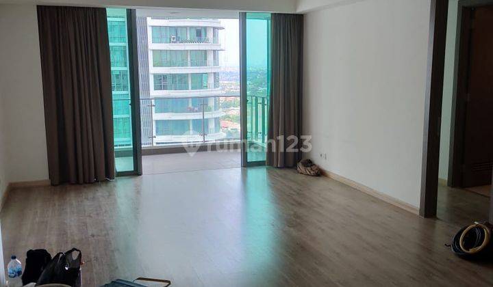 Apartemen St Moritz 3 BR Semi Furnish Bagus By Brigitta 081315047047 1