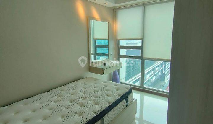 Apartemen St Moritz 3 BR Rp.2,5m Nego, Bagus, By Brigitta 81315 47 47 2