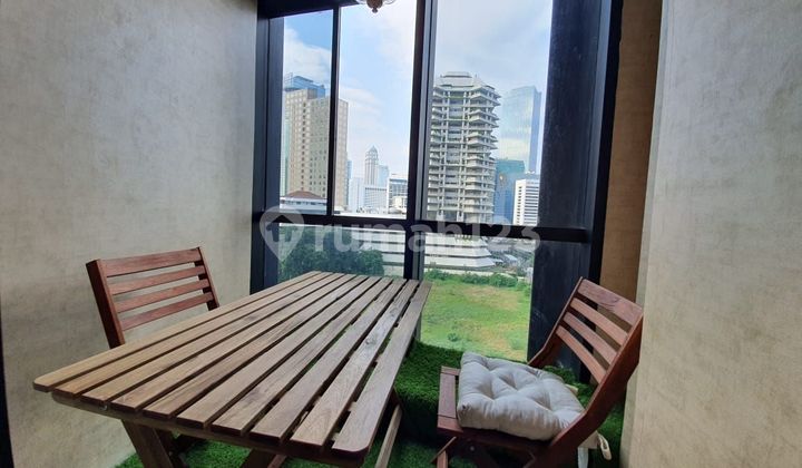 Dijual Apartemen Sudirman Suite di Jakarta Selatan By Brigitta