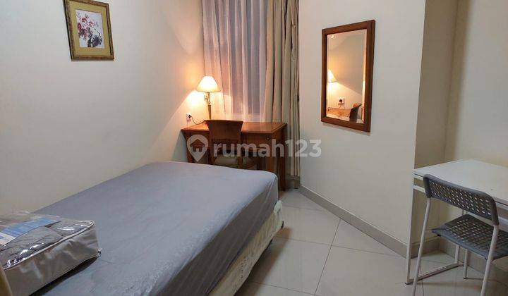 Apartemen Sudirman Tower Condominium 2 Kamar Tidur murah Bagus Furnished by Brigitta 2