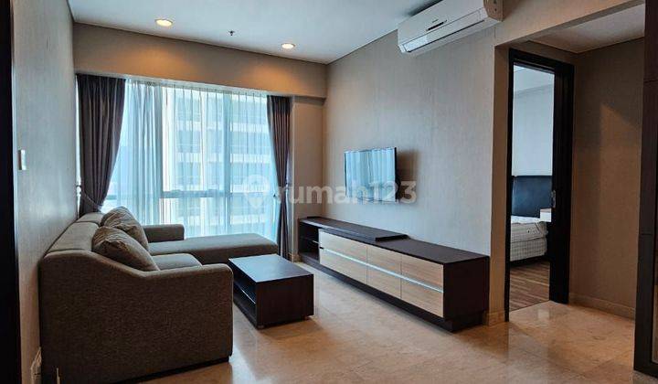 Apartemen SETIABUDI SKY GARDEN 2 Kamar Tidur Sudah Renovasi Furnished by Brigitta 1