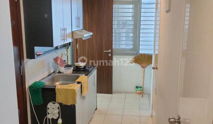 Apartemen Saint Moritz Puri Indah 3 Kamar Tidur Bagus Furnished 2