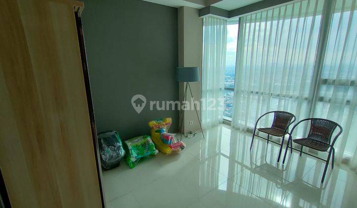 Apartemen St Moritz 3 Kamar Tidur Bagus Furnished by Brigitta 2