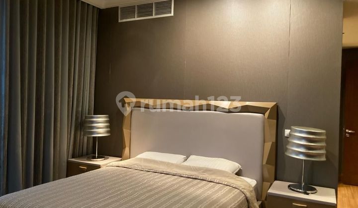 Apartemen Pakubuwono View 2 Kamar Tidur Furnished Murah By Brigitta 2