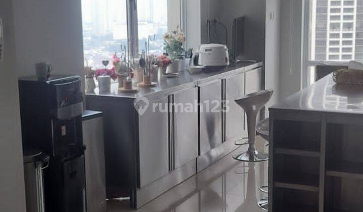 Penthouse Apartemen Pakubuwono Residences 1000m2 furnished bagus by Brigitta 2