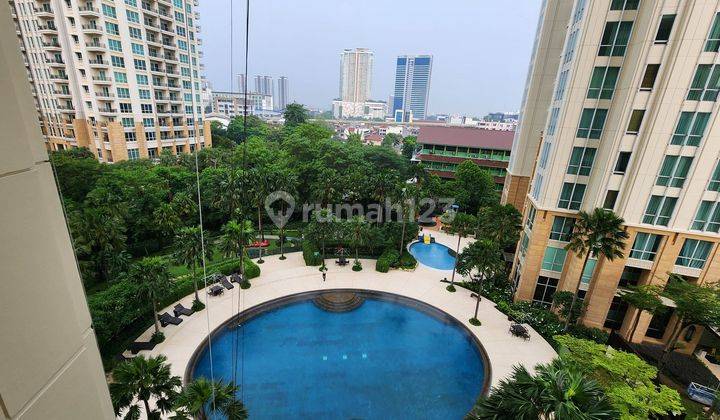 Apartemen Pakubuwono View 2BR pool view murah lt rendah by Brigitta 2