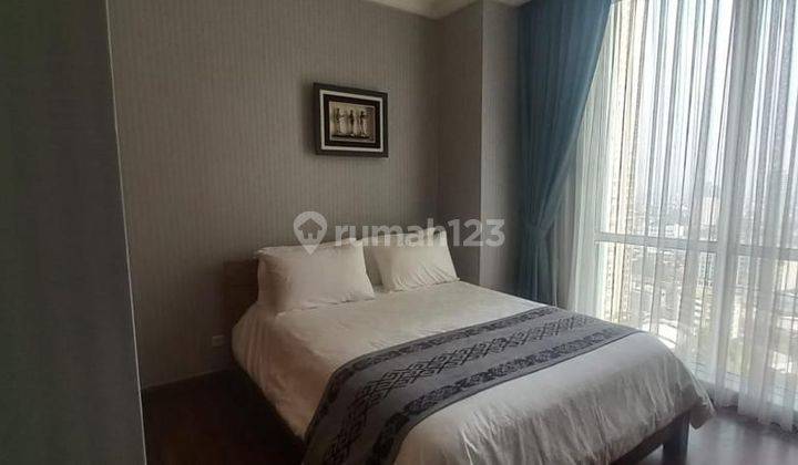 Apartemen Pakubuwono View 2BR Bagus by Brigitta 2