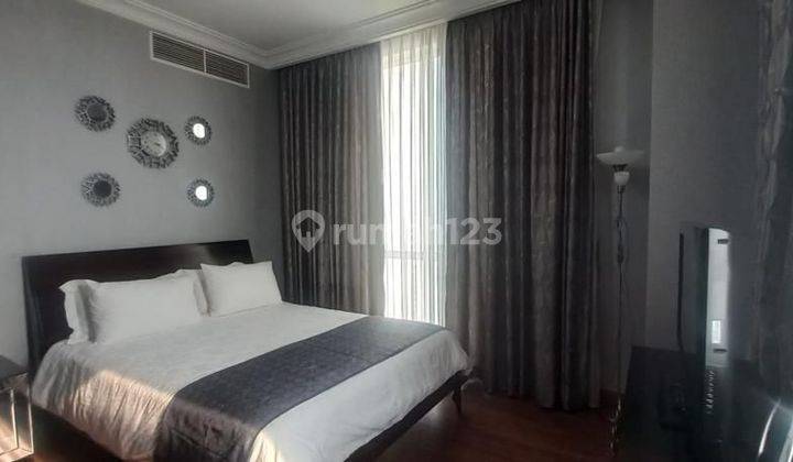 Apartemen Pakubuwono View 2BR Bagus by Brigitta 1