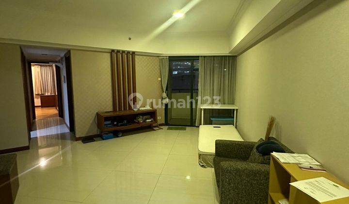 Apartemen Sudirman Tower Condominium 3BR renovated murah by Brigitta 1