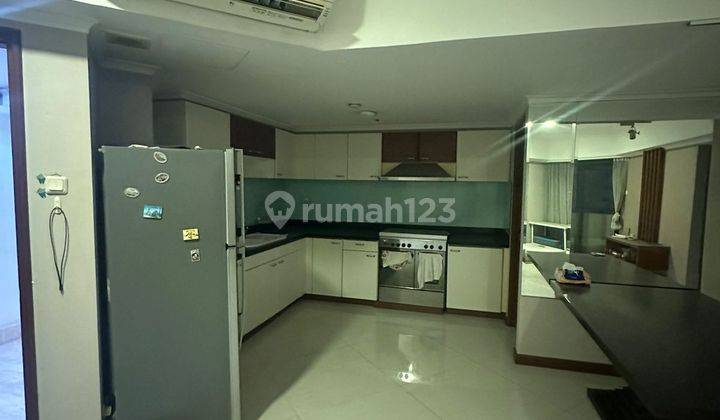 Apartemen Sudirman Tower Condominium 3BR renovated murah by Brigitta 2