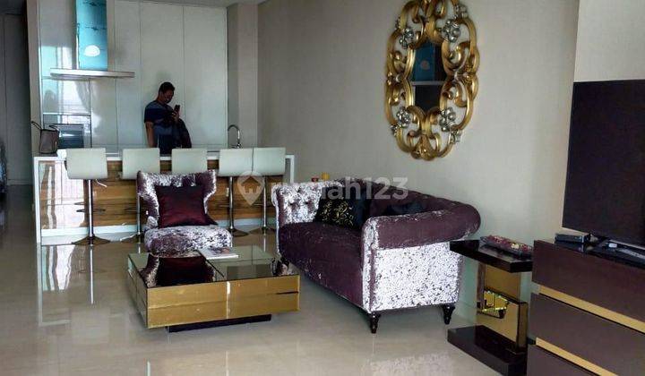 Apartemen Pakubuwono House 2 BR Corner Termurah By Brigitta 1