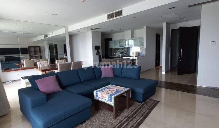 Apartemen Nirvana Kemang 224m2 murah dan bagus by Brigitta 2