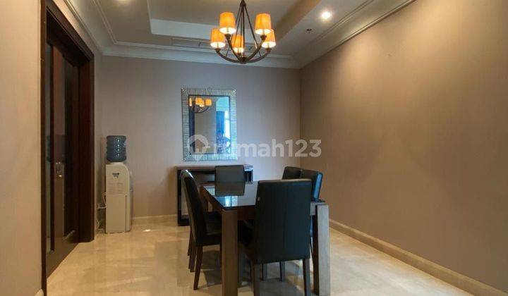 Apartemen Pakubuwono View unit 2kamar  dan view terbaik, jual cepat by Brigitta 1