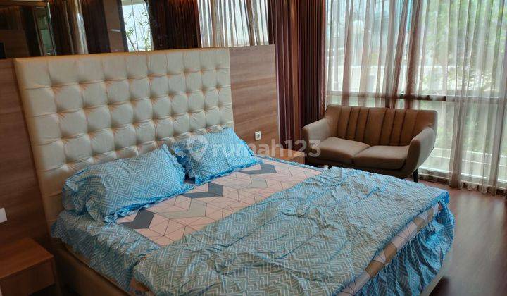 Apartemen Saint Moritz 2 Kamar Tidur Bagus by Brigitta 2