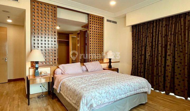 Apartemen Pakubuwono Residences 2 Kamar Tidur Termurah 1