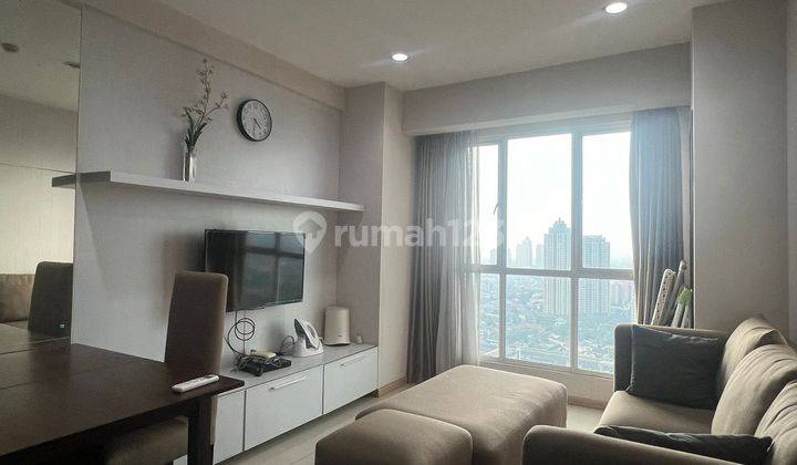 Termuraaaah Apartemen Gandaria Heights 59m2 good unit by Brigitta 081315047047 2