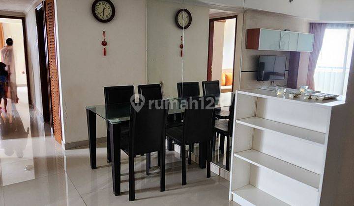 Apartemen Sudirman Tower Condominium 3 Kamar Tidur bgs dan Murah by Brigitta 1