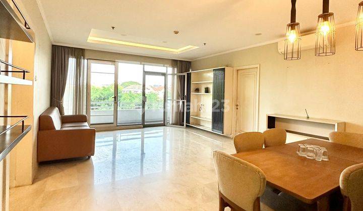 Apartemen Kondominum Kintamani 150m2 full renovated by Brigitta 1