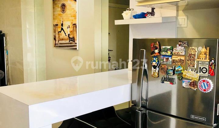 Metropark Residence Apartment Furnished