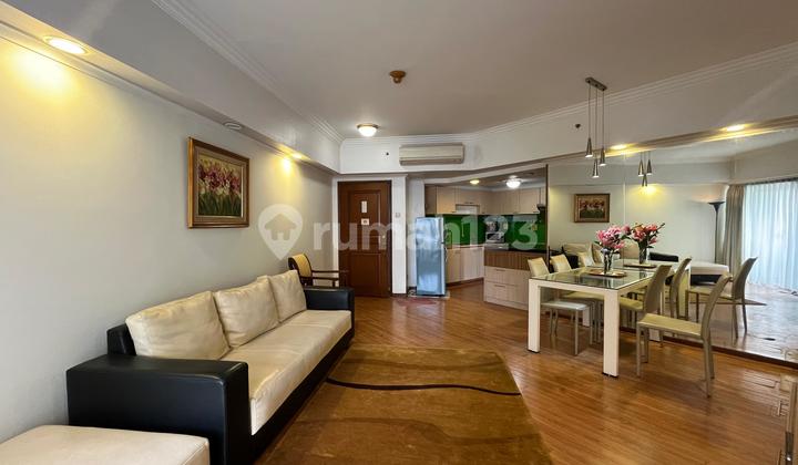 Apartemen Sudirman Tower Condominium Murah By Brigitta 2