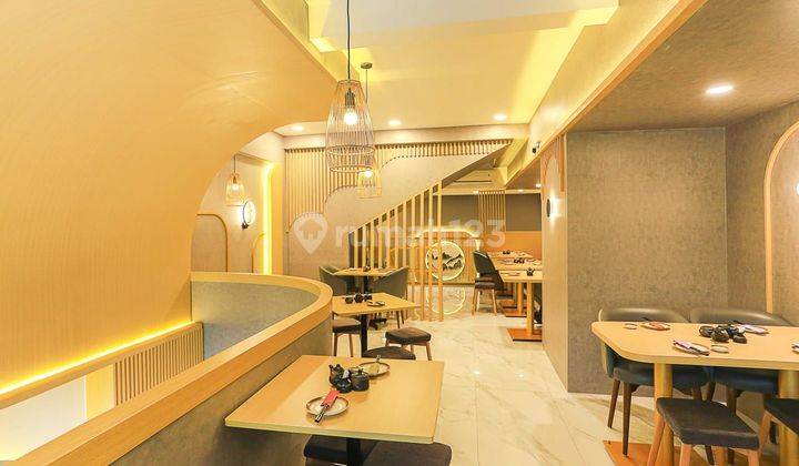 Ruko Dalton gading Serpong, Bagus Sekali, Furnished Siap Pakai 1