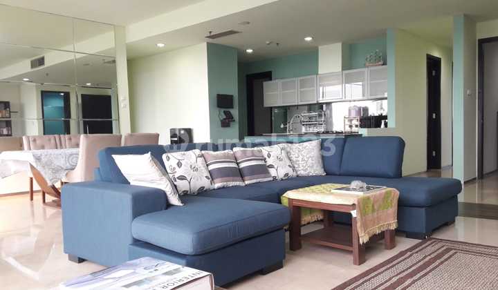 Apartemen Nirvana Kemang Bagus Harga Nego By Brigitta