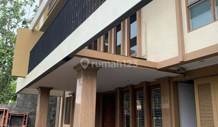 Rumah Mewah 4lt Di Meruya, Renovated, Nego By Brigitta 1