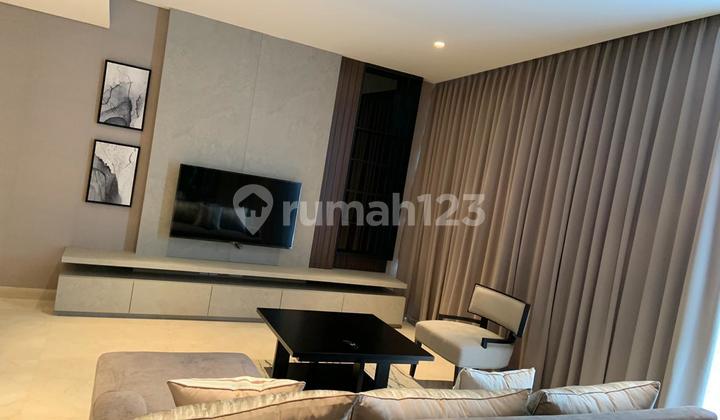 Apartemen Casa Domaine 168m2 Bagus Dan Murah By Brigitta 2