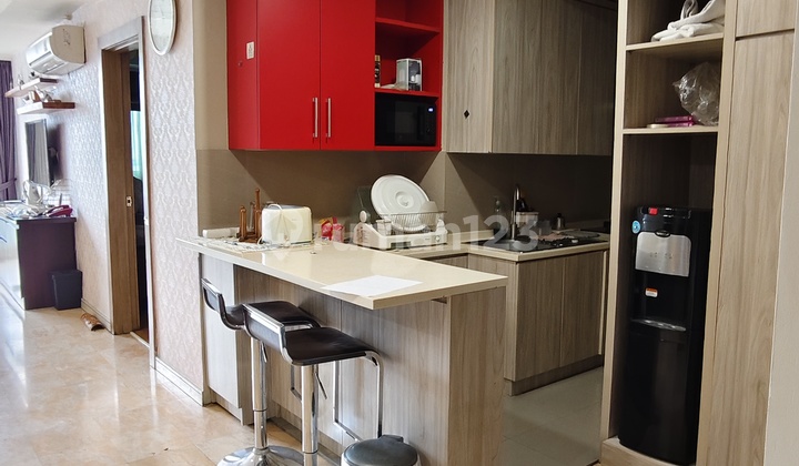 Puri Imperium Apartment 3 Bedrooms Nice and Affordable By Brigitta