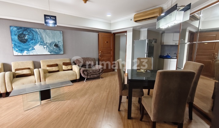 Sudirman Tower Condominium 3-Bedroom Apartment Affordable Sudirman Tower Condominium 3-Bedroom Apartment Affordable