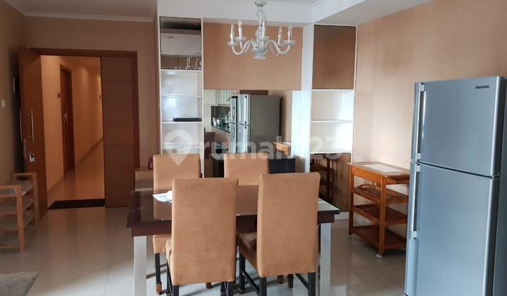 Apartemenh Hampton's Park 121M2,The Best View