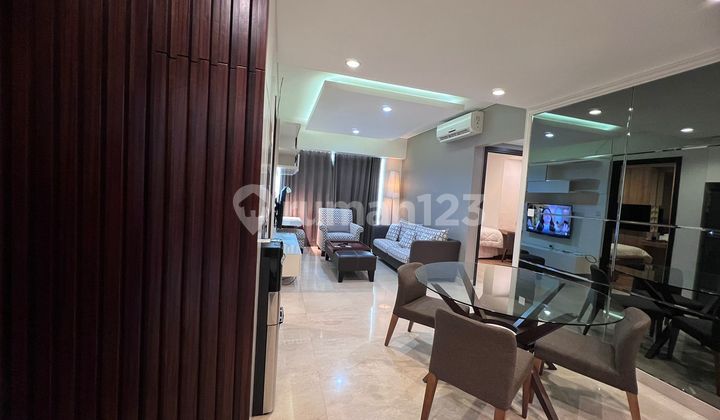 Apartemen Setiabudi Sky Garden Luas 89 Bgs Apartemen Setiabudi Sky Garden Luas 89 Bgs