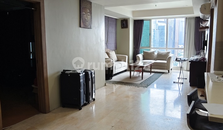 Puri Imperium Apartment 3 Bedrooms Nice and Affordable By Brigitta