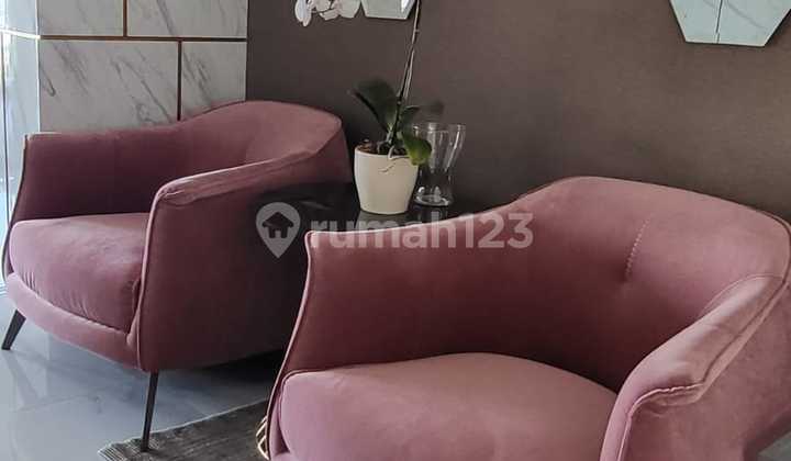 Apartemen Verde One Luas 207 Jual Cepat, Bgs Dan Murah 2