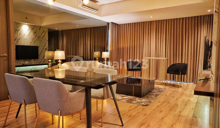 Dijual Apartemen Kemang Village Tower Intercon 95M2 Bgs By Brigitta