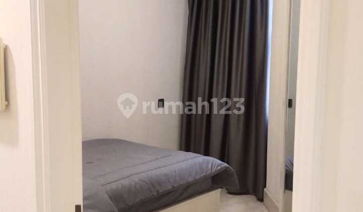 Sudirman Tower Condominium Apartment 2 Bedrooms Marble Floor By Brigitta 2