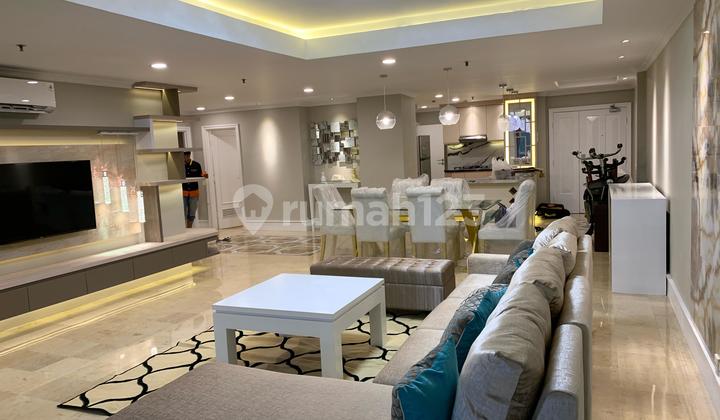 Apartemen Kemang Jaya Renovated Disewakan