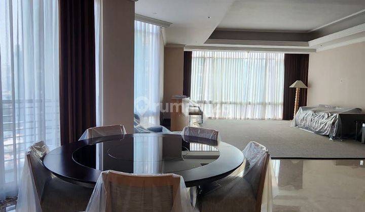 Apartemen Four Seasons Residences 3 Bedroom  Termurah 1