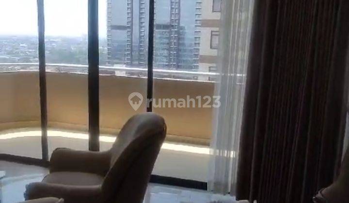 Apartemen Beverly Tower 3 Kamar Tidur Furnished 2