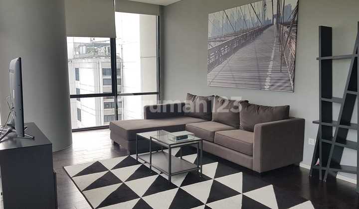 Apartemen Verde 177sqm Bgs Dan Murah 2