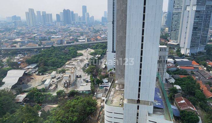 Apartemen Sudirman Tower Condominium 3 Kamar Tidur MURAH by Brigitta 2