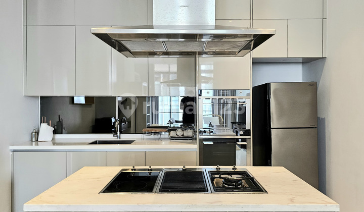 Apartemen Senopati Suite 3. 150m. Bgs Sekali. By Brigitta 2