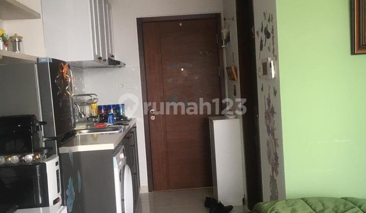 Apartemen West Vista 31m2 Fullfurnished Murah 2