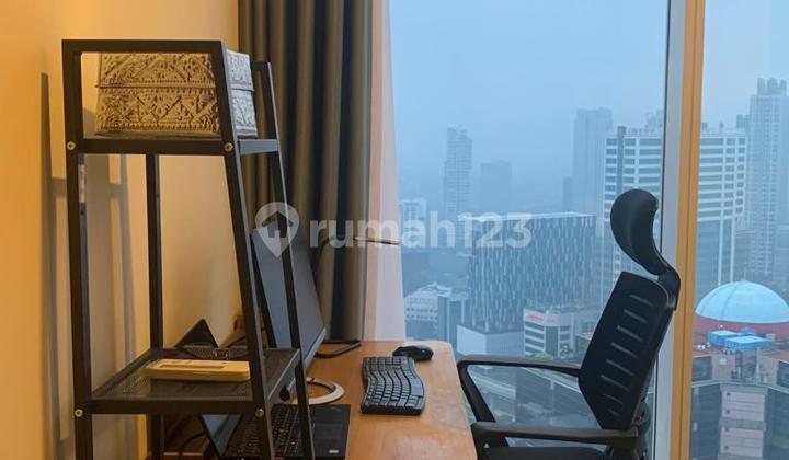 Apartemen South Hills 73m2 Bgs Sekali By Brigitta 2