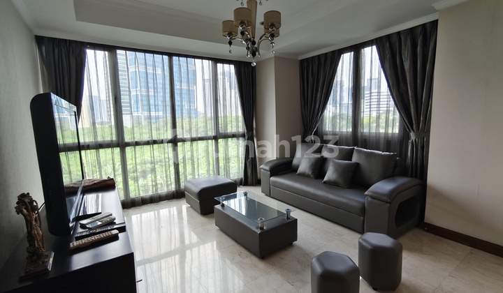 Apartemen Puri Imperium 3 Bedroom Sangat Bgs By Brigitta
