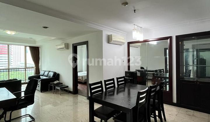 Apartemen Puri Imperium Luas136m Murah