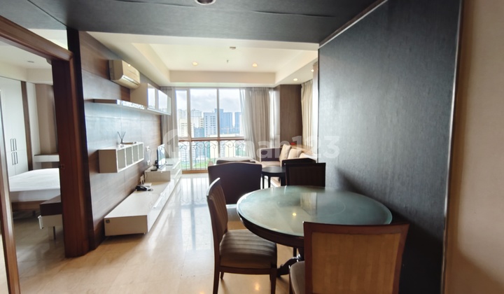 Apartemen Puri Imperium 3 Kamar Bgs By Brigitta