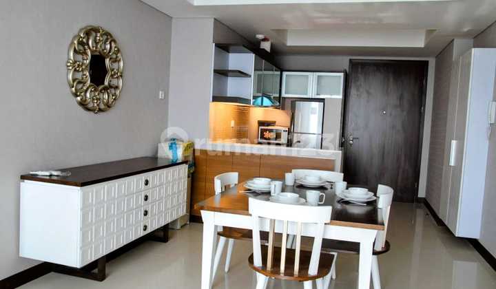 Apartemen Kemang Village Luas 74.bgs Apartemen Kemang Village Luas 74.bgs