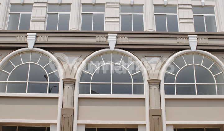 Ruko Gandeng 2 Di Cordoba Green Lake City By Brigitta