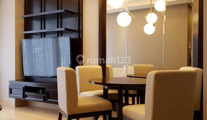 Apartemen South Hills Termurah 87m2 Bgs By Brigitta 2